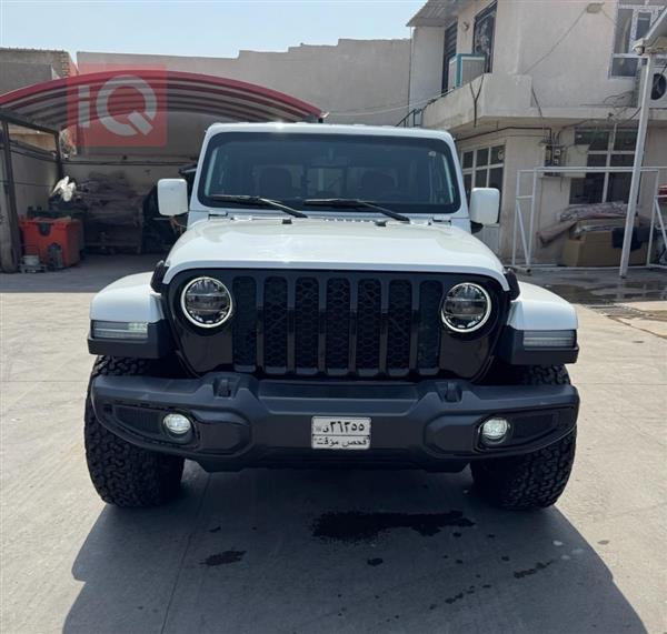 جيب جلاديتور 2022 للبيع في العراق - كربلاء